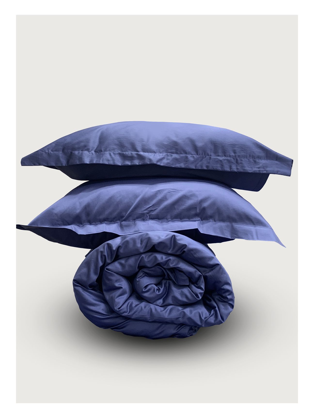 Семейный комплект Minimalism Satin Marlin