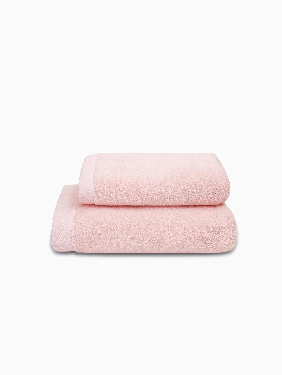Полотенце махровое Comfort Light pink 70x140см