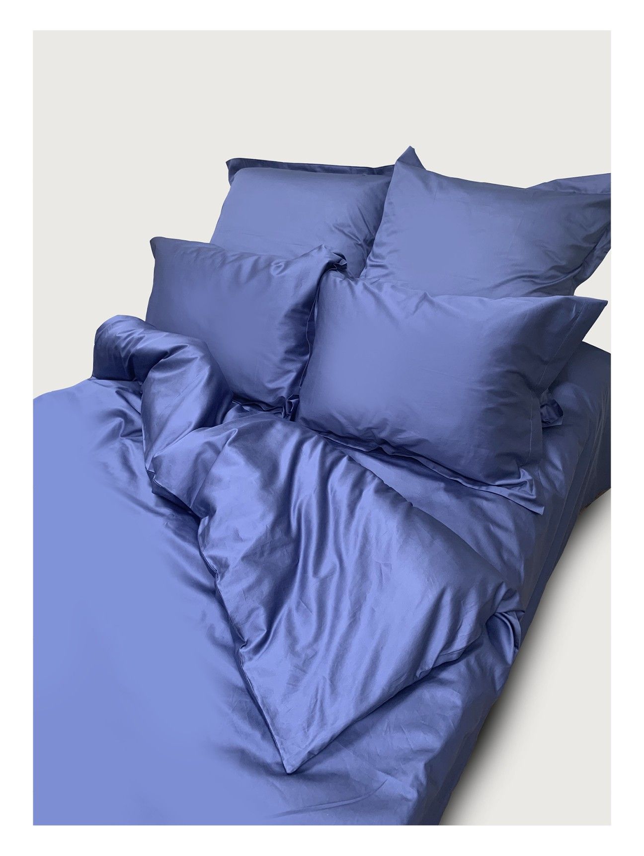Постельное белье Minimalism Satin Marlin