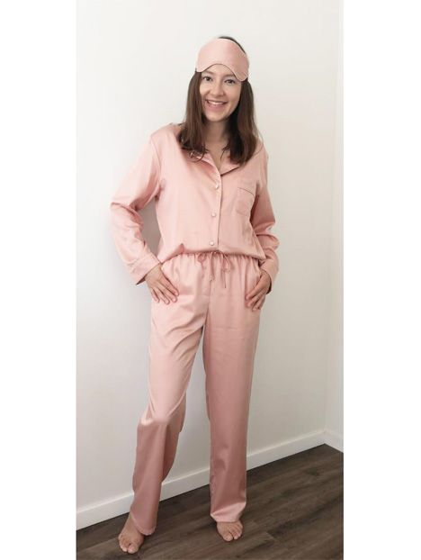 картинка Пижама женская Nizza Flamingo магазин Одежда+ являющийся официальным дистрибьютором в России 