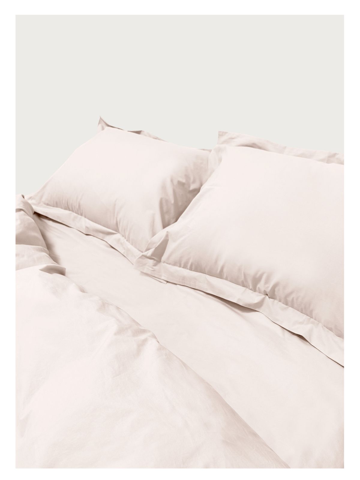 Евро комплект Turkish Poplin Peach