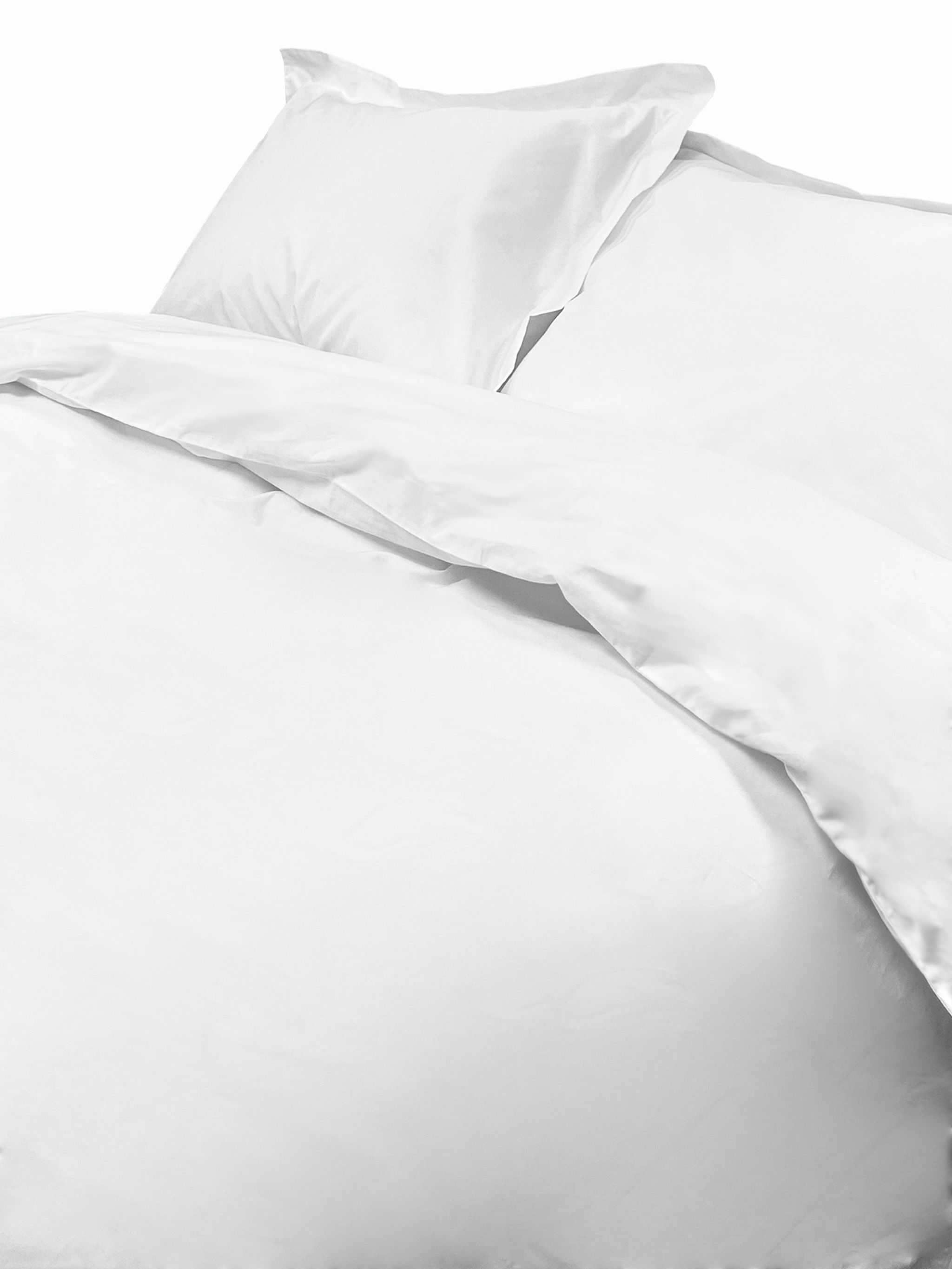 Комплект постельного белья Евро комплект Hotel Solid