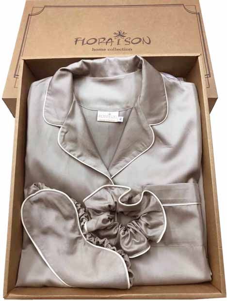 картинка Пижама женская Nizza Cloudy магазин Одежда+ являющийся официальным дистрибьютором в России 