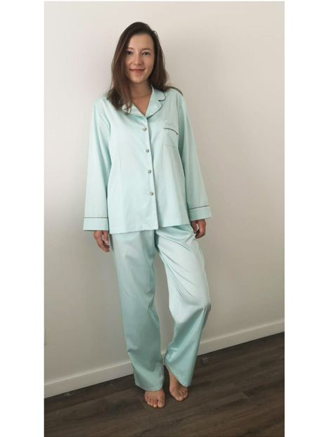 картинка Пижама женская Nizza Tiffany магазин Одежда+ являющийся официальным дистрибьютором в России 