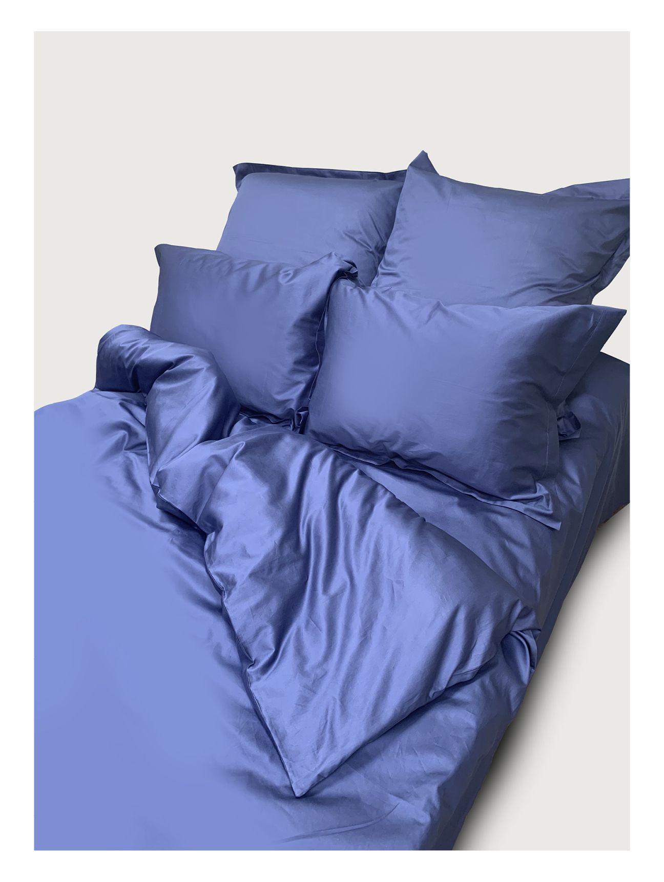 Семейный комплект Minimalism Satin Marlin