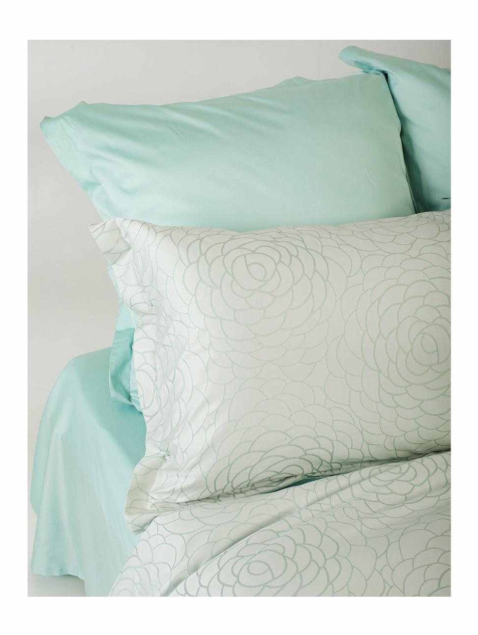 Комплект постельного белья Евро комплект Classic Tiffany rose