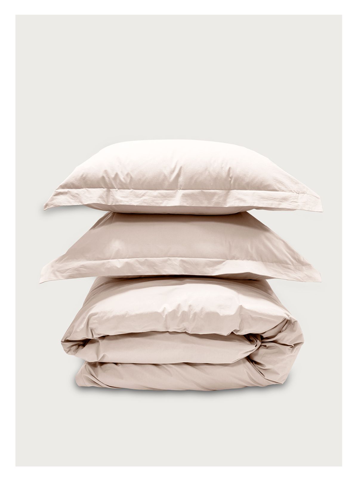 Семейный комплект Turkish Poplin Peach