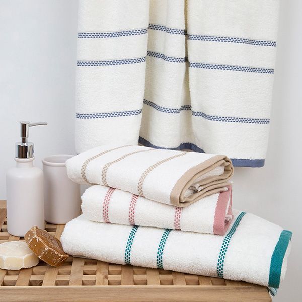 Как выбрать полотенце для стильной ванной?