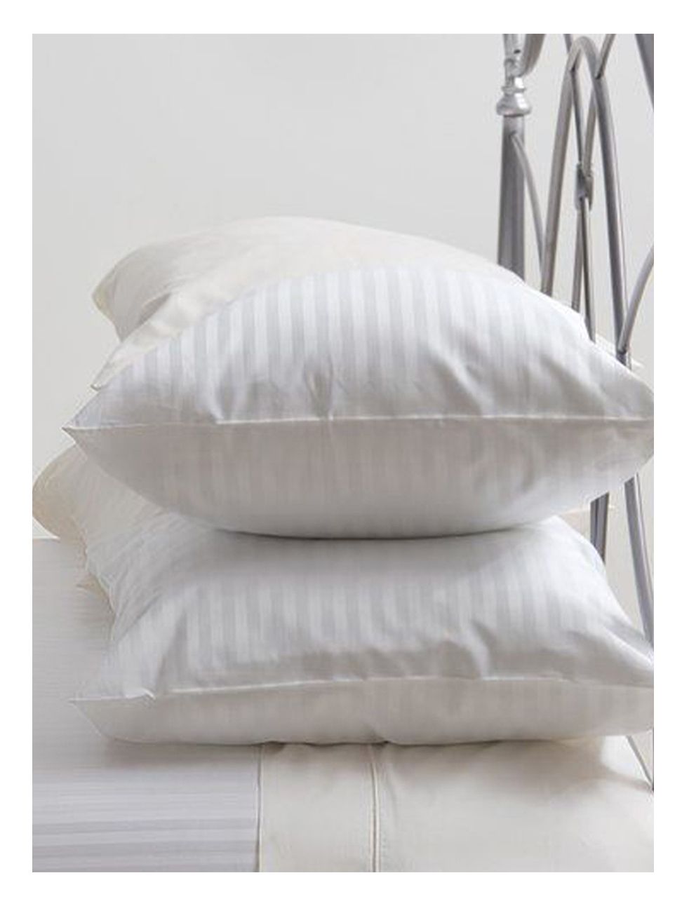 Комплект постельного белья Семейный комплект Hotel Stripe 1*1