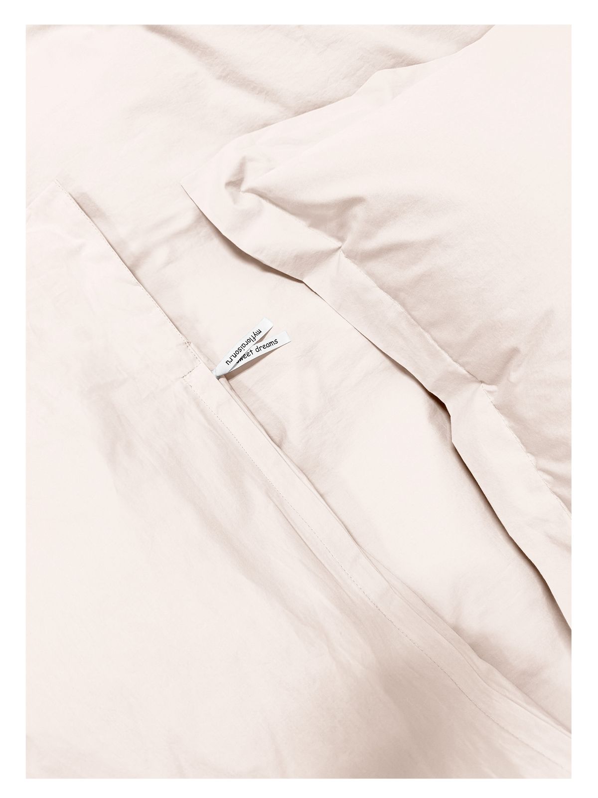 Евро комплект Turkish Poplin Peach