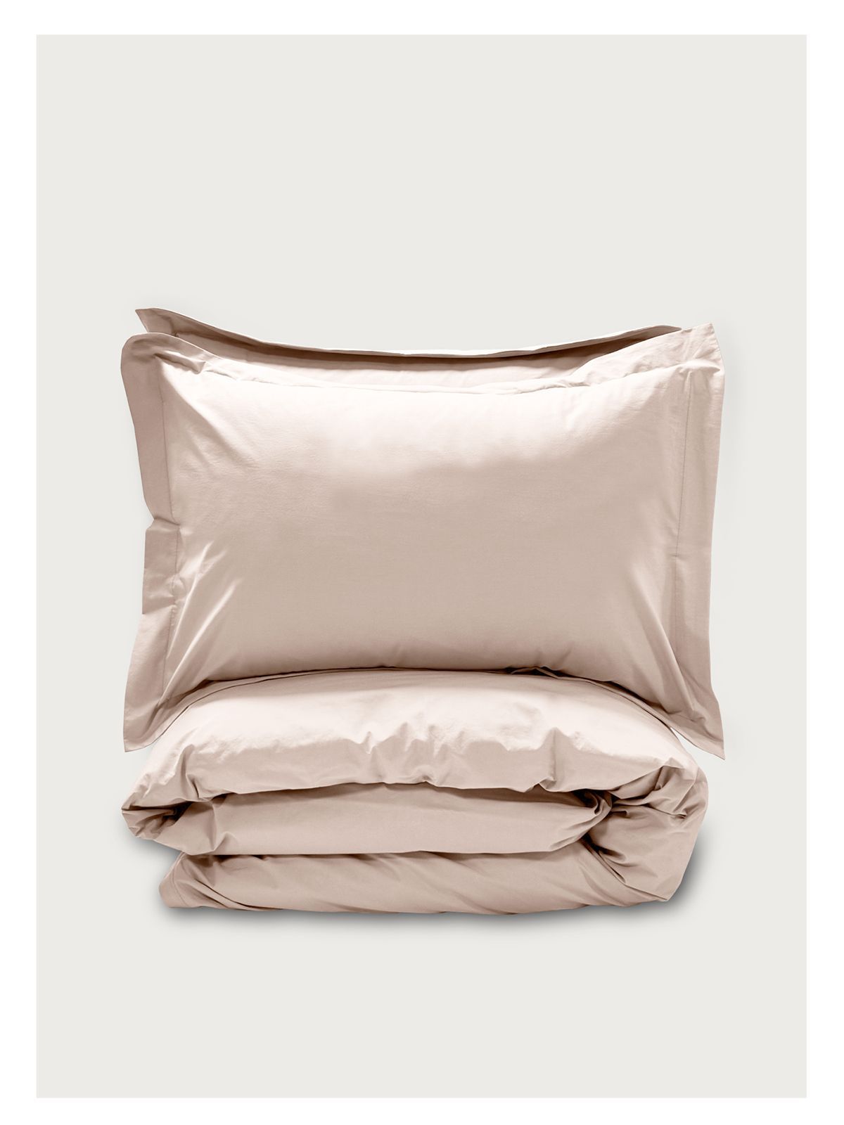 Евро комплект Turkish Poplin Peach