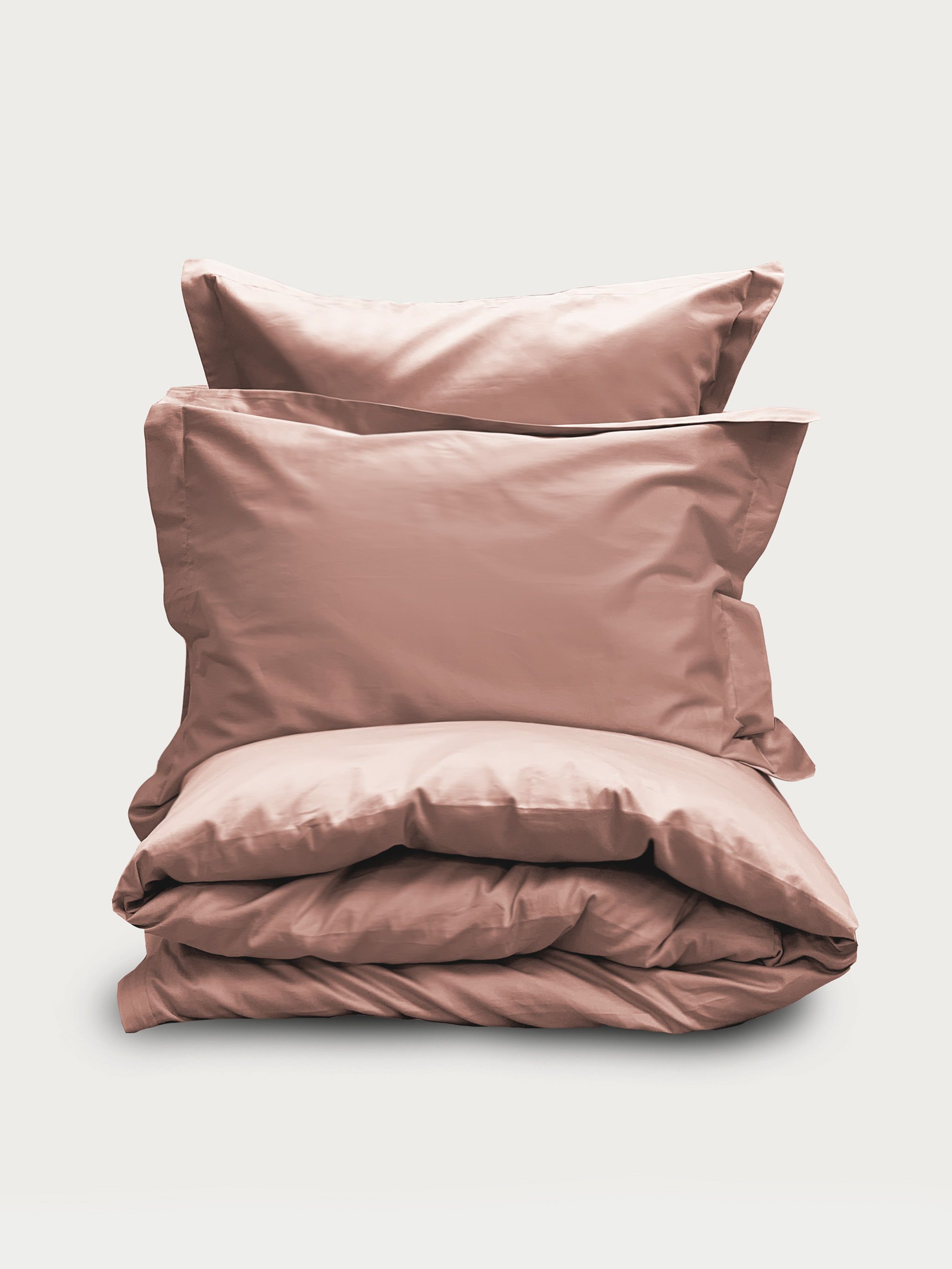 Семейный комплект Minimalism Satin Powdery