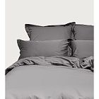 картинка Евро комплект Minimalism Satin Medium grey магазин Одежда+ являющийся официальным дистрибьютором в России 