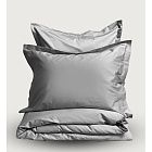 картинка Евро комплект Minimalism Satin Platinum магазин Одежда+ являющийся официальным дистрибьютором в России 