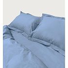 картинка Семейный комплект Turkish Poplin Light-Blue магазин Одежда+ являющийся официальным дистрибьютором в России 