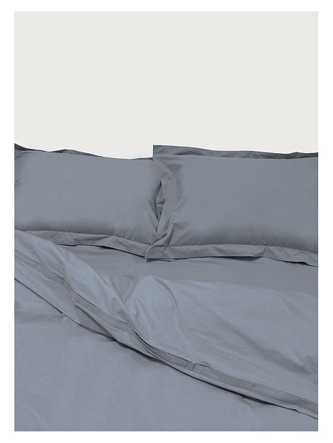 Семейный комплект Turkish Poplin Grey