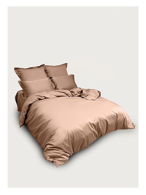 Евро комплект Minimalism Satin Caramel