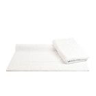 картинка Коврик махровый для ног Hotel 650 50х75см магазин Одежда+ являющийся официальным дистрибьютором в России 