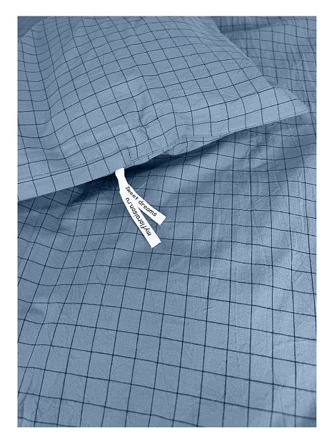 Евро комплект Loft Dark Blue Cell