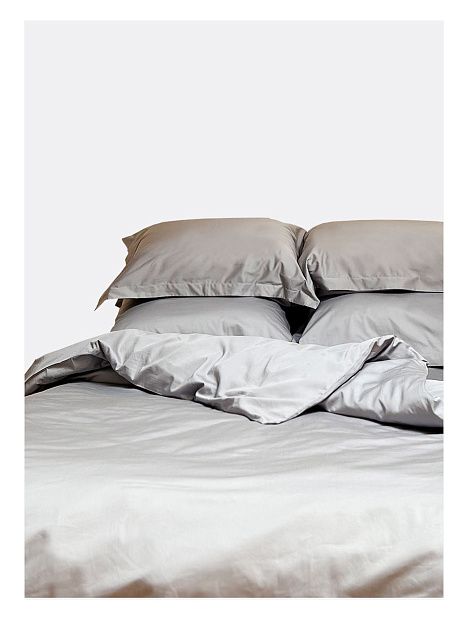 Евро комплект Minimalism Satin Platinum