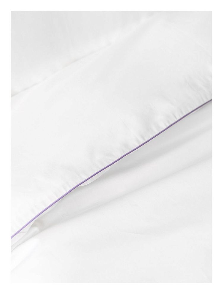 картинка Евро комплект Rim White&Lavender магазин Одежда+ являющийся официальным дистрибьютором в России 