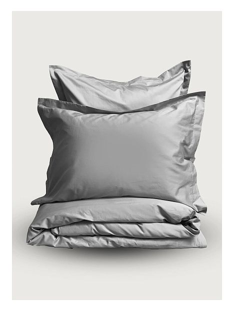 Семейный комплект Minimalism Satin Platinum