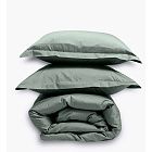 картинка Евро комплект Minimalism Satin Mint магазин Одежда+ являющийся официальным дистрибьютором в России 