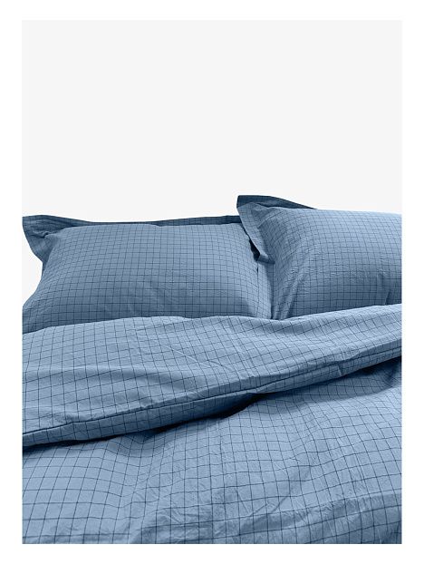 Евро комплект Loft Dark Blue Cell