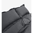 картинка Евро комплект Loft Dark Grey Cell магазин Одежда+ являющийся официальным дистрибьютором в России 