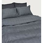 картинка Евро комплект Minimalism Satin Grey Stripe магазин Одежда+ являющийся официальным дистрибьютором в России 