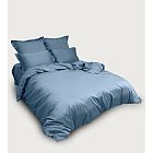 картинка Евро комплект Minimalism Satin Sky blue магазин Одежда+ являющийся официальным дистрибьютором в России 