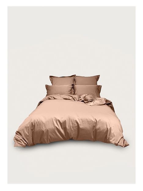 Евро комплект Minimalism Satin Caramel