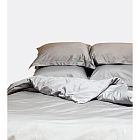 картинка Семейный комплект Minimalism Satin Platinum магазин Одежда+ являющийся официальным дистрибьютором в России 