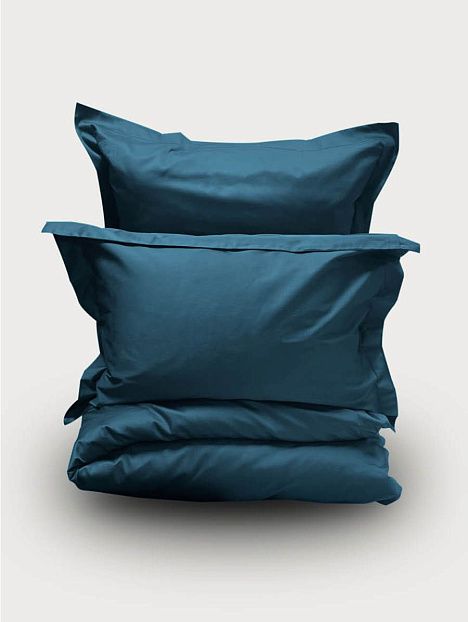 Постельное белье Minimalism Satin Lagoon