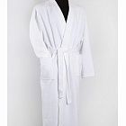 картинка Мужской халат махровый Classic Kimono магазин Одежда+ являющийся официальным дистрибьютором в России 