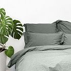 картинка Евро комплект Loft Light-Green melange магазин Одежда+ являющийся официальным дистрибьютором в России 