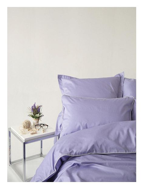 Комплект постельного белья Rim Lavender&Champaigne
