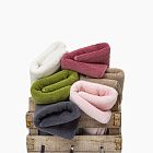 картинка Полотенце махровое Comfort Grey 70х140см магазин Одежда+ являющийся официальным дистрибьютором в России 