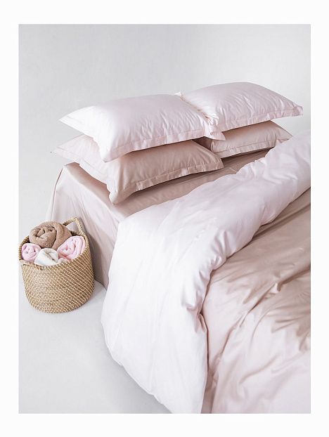 Комплект постельного белья Minimalism Rose&Pearl