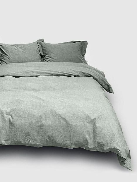 Евро комплект Loft Light-Green melange