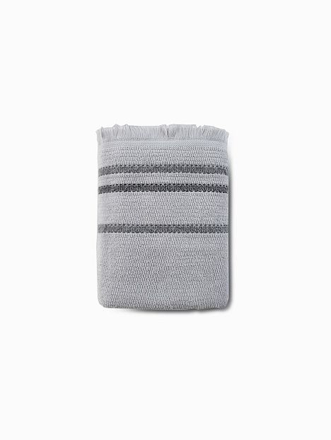 Полотенце махровое Integra Grey