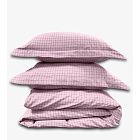 картинка Семейный комплект Loft Pink Cell магазин Одежда+ являющийся официальным дистрибьютором в России 