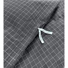 картинка Евро комплект Loft Dark Grey Cell магазин Одежда+ являющийся официальным дистрибьютором в России 