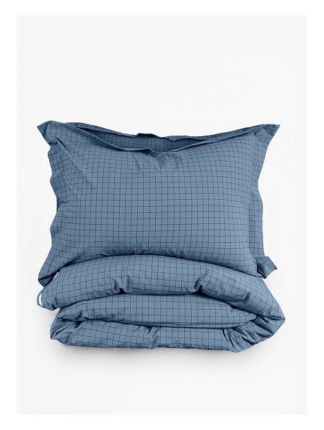 Евро комплект Loft Dark Blue Cell