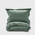 картинка Евро комплект Loft Light-Green melange магазин Одежда+ являющийся официальным дистрибьютором в России 