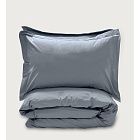 картинка Евро комплект Turkish Poplin Grey магазин Одежда+ являющийся официальным дистрибьютором в России 