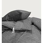 картинка Евро комплект Minimalism Satin Grey Stripe магазин Одежда+ являющийся официальным дистрибьютором в России 