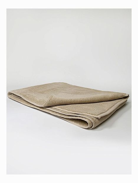 Полотенце махровое Hotel 500 Beige 100х150см