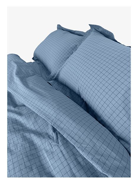 Евро комплект Loft Dark Blue Cell