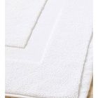 картинка Коврик махровый для ног Hotel 650 50х75см магазин Одежда+ являющийся официальным дистрибьютором в России 